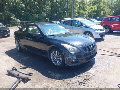 JN1CV6EL3CM****** · 2012 INFINITI G37X