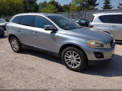 2010 VOLVO XC60 T6/T6 R-DESIGN