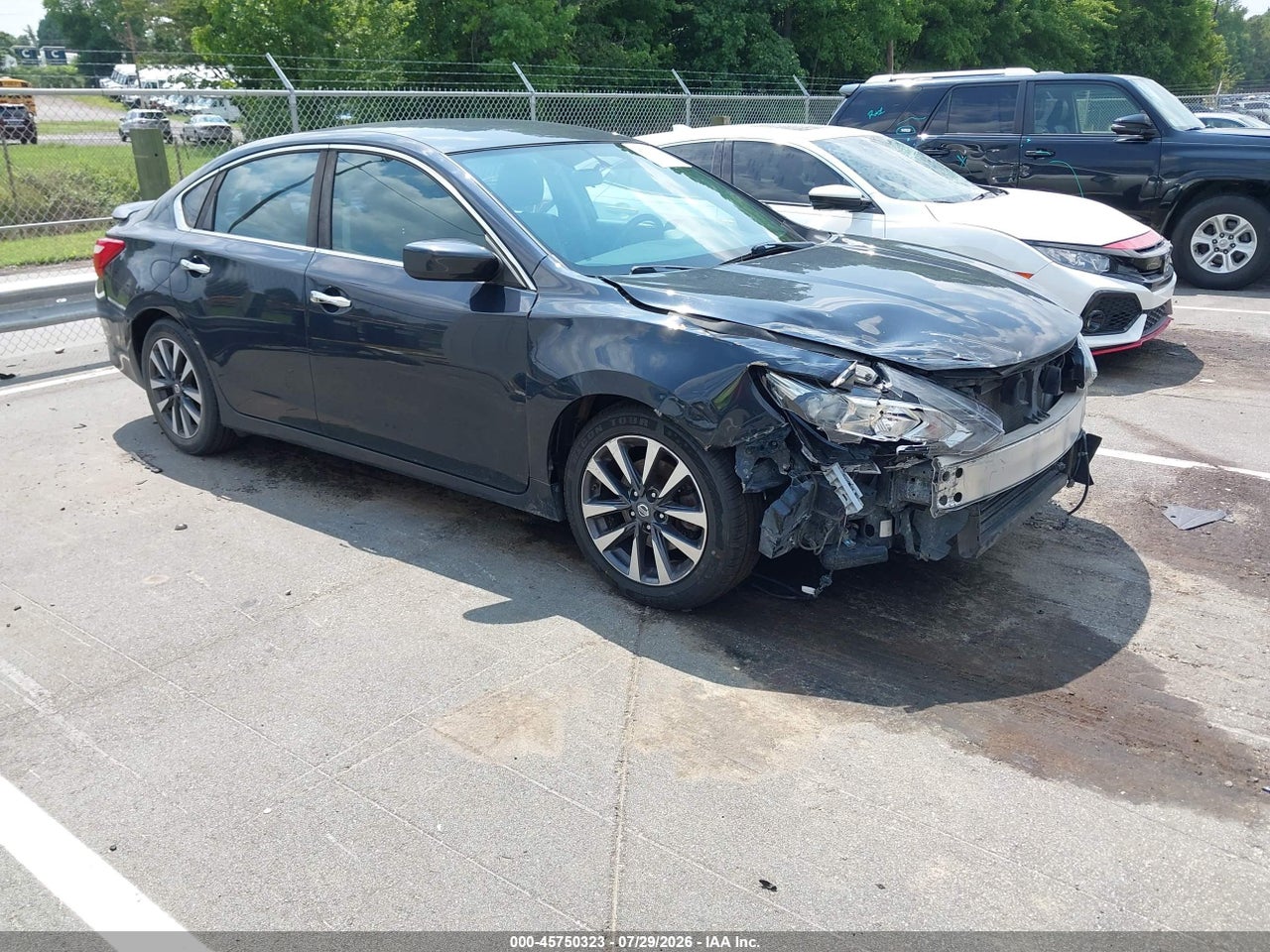 1N4AL3AP1HC****** · 2017 NISSAN ALTIMA 2.5/2.5 S/2.5 SL/2.5 SR/2.5 SV