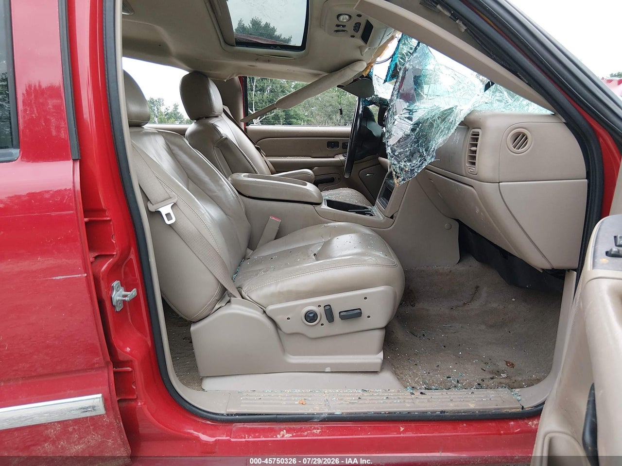 2GTEK13T651****** · 2005 GMC SIERRA 1500 SLT · 5/11