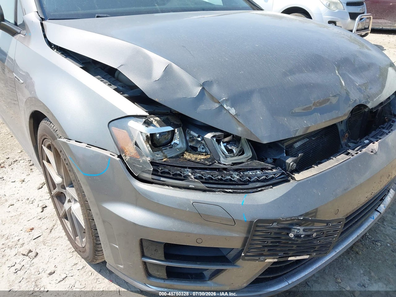2015 VOLKSWAGEN GOLF R 4-DOOR · 6/11