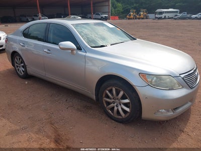 JTHBL46F185****** · 2008 LEXUS LS 460