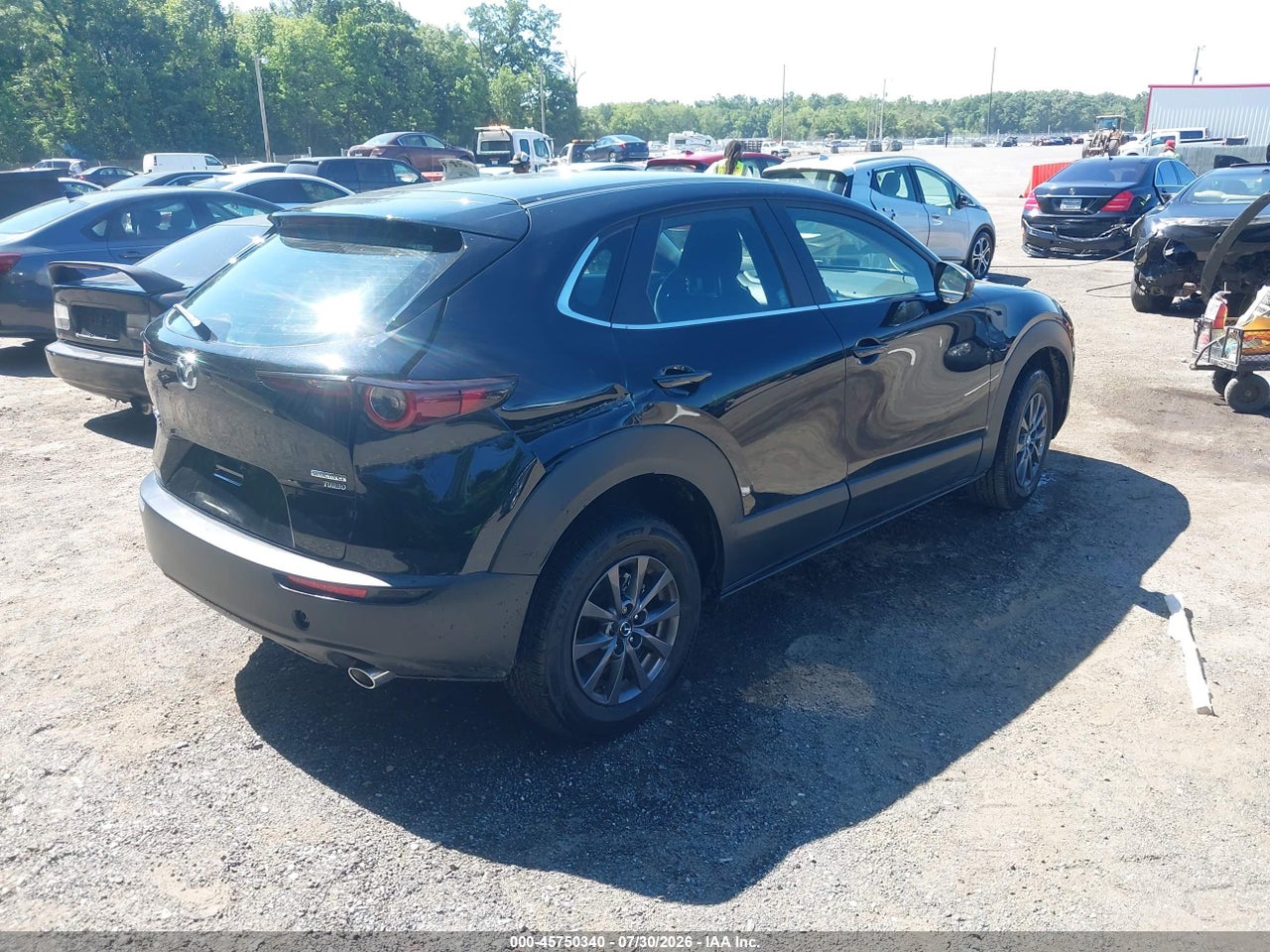 2025 MAZDA CX-30 2.5 S · 4/11