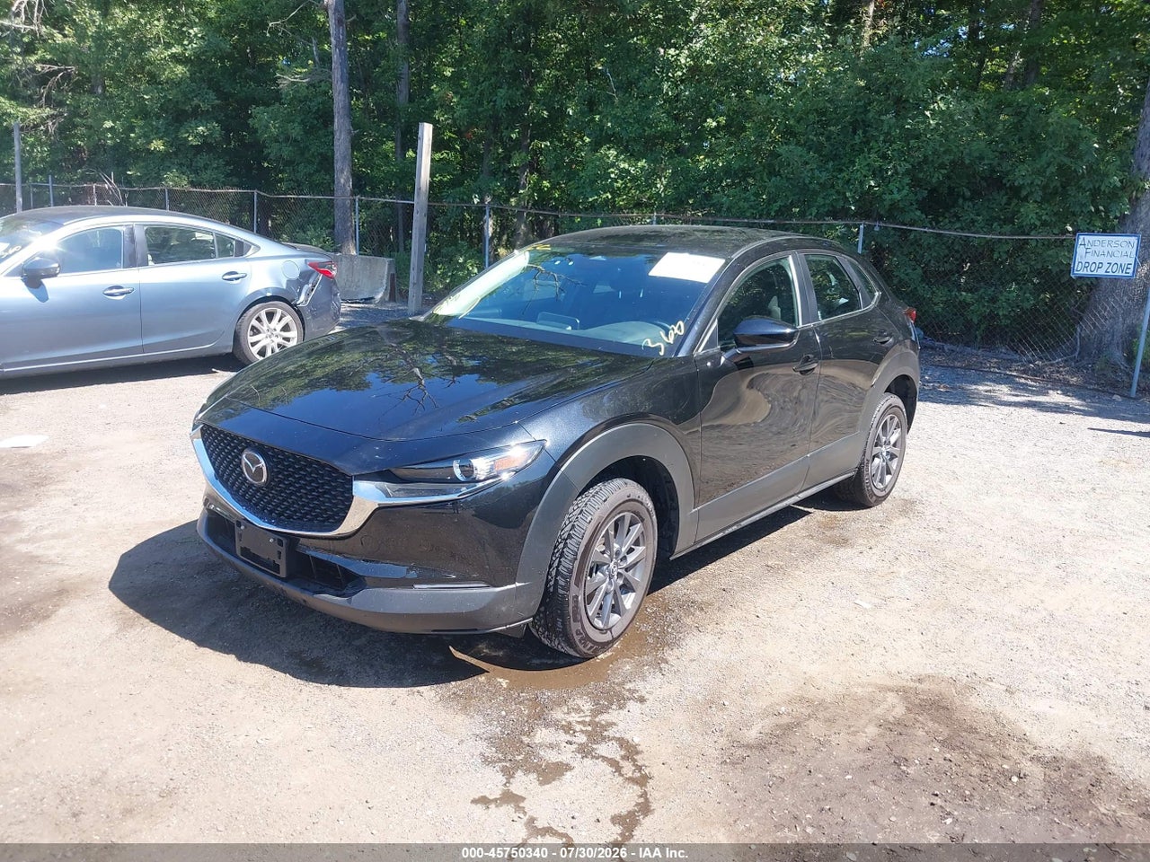 2025 MAZDA CX-30 2.5 S · 2/11