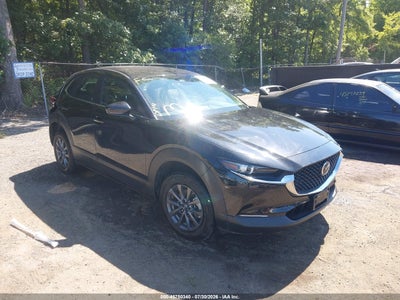 3MVDMBAM5SM****** · 2025 MAZDA CX-30 2.5 S