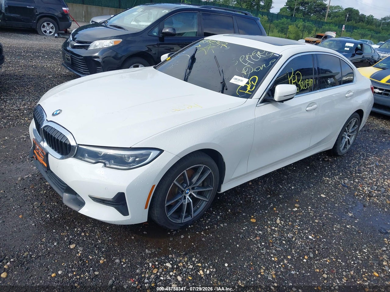 2021 BMW 330I XDRIVE · 2/11