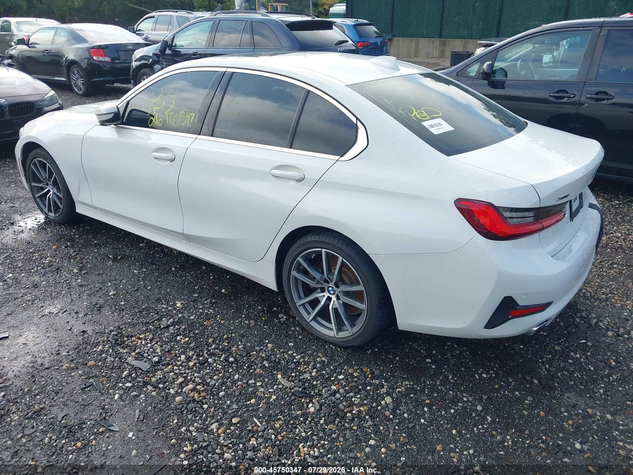 2021 BMW 330I XDRIVE · 3/11