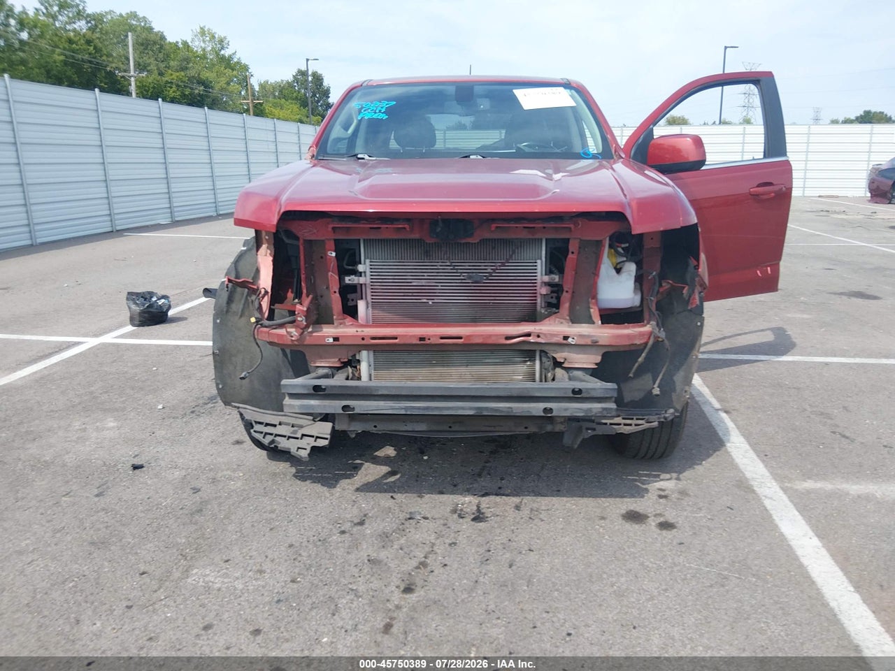 2016 GMC CANYON 2WD SLE · 6/11