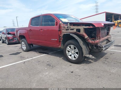 2016 GMC CANYON 2WD SLE