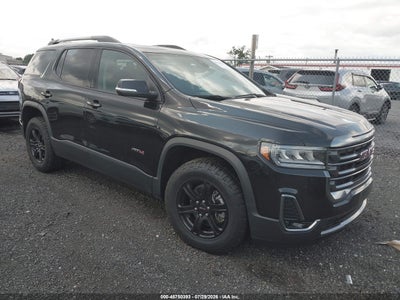 2023 GMC ACADIA AWD AT4