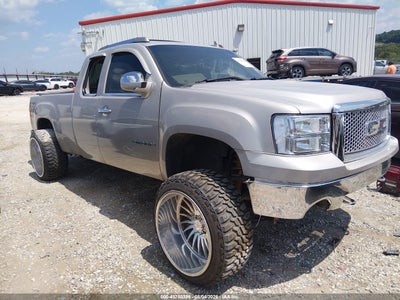 2008 GMC SIERRA 1500 SLE1