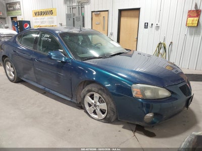 2G2WP522051****** · 2005 PONTIAC GRAND PRIX