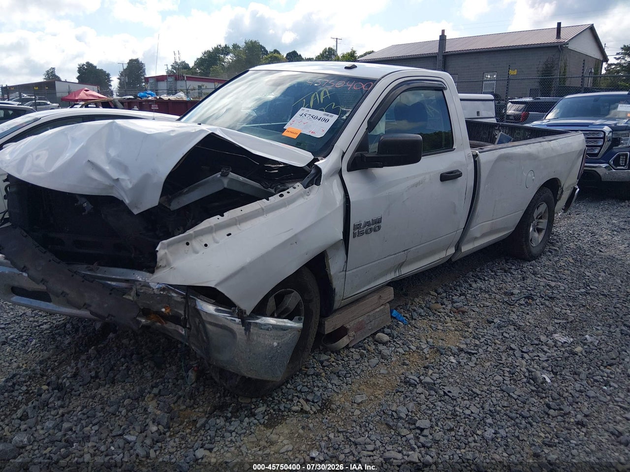 2015 RAM 1500 TRADESMAN · 2/11