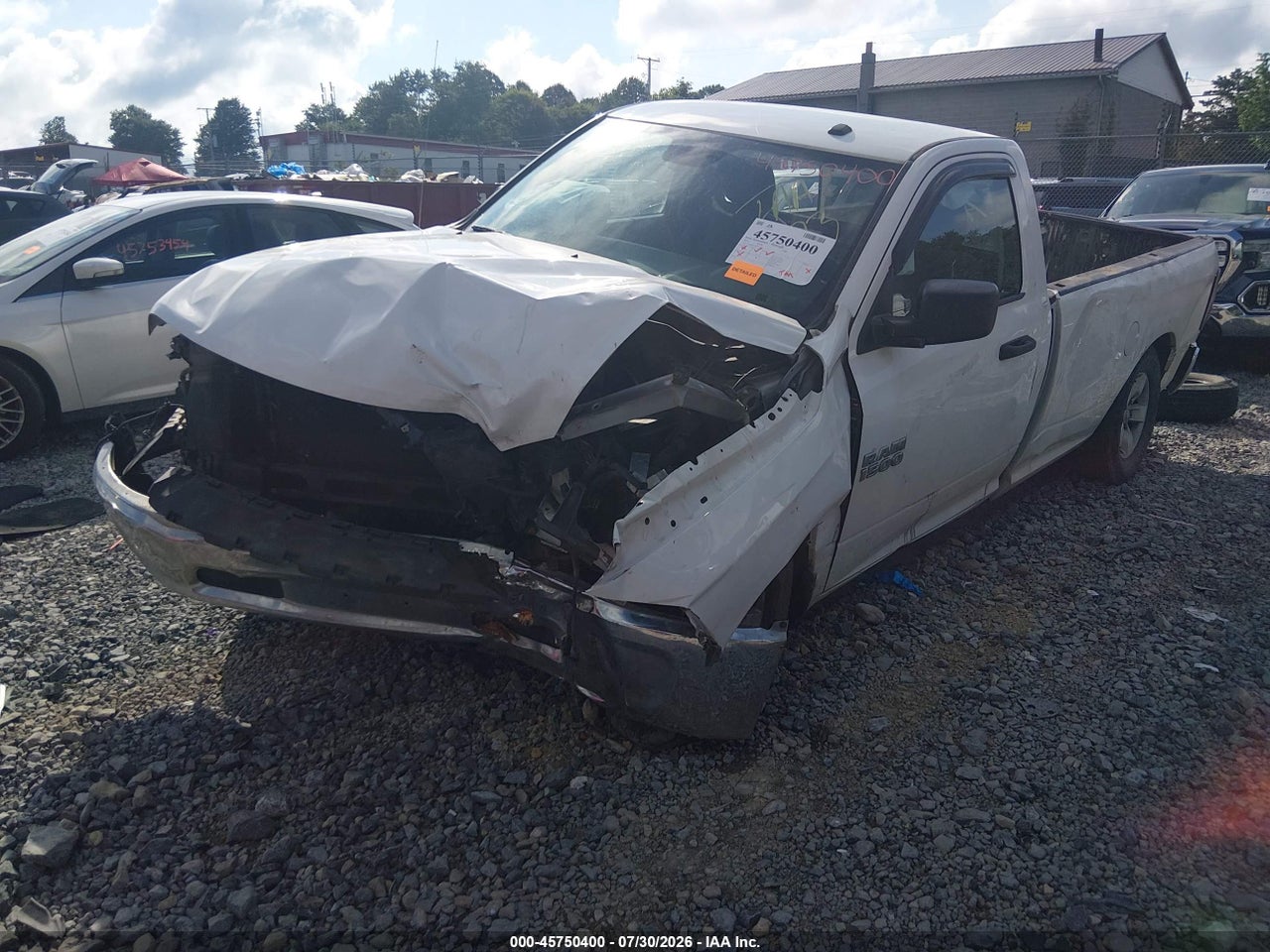 2015 RAM 1500 TRADESMAN · 6/11