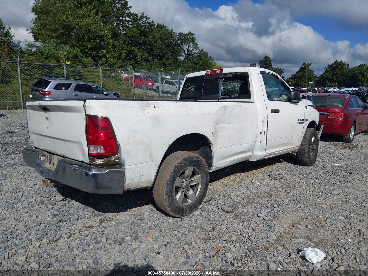 2015 RAM 1500 TRADESMAN · 4/11