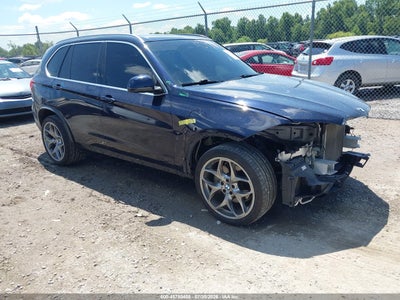2014 BMW X5 XDRIVE50I