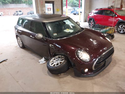 WMWLN5C57G2****** · 2016 MINI CLUBMAN COOPER