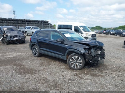 3VVLX7B26NM****** · 2022 VOLKSWAGEN TAOS 1.5T SE