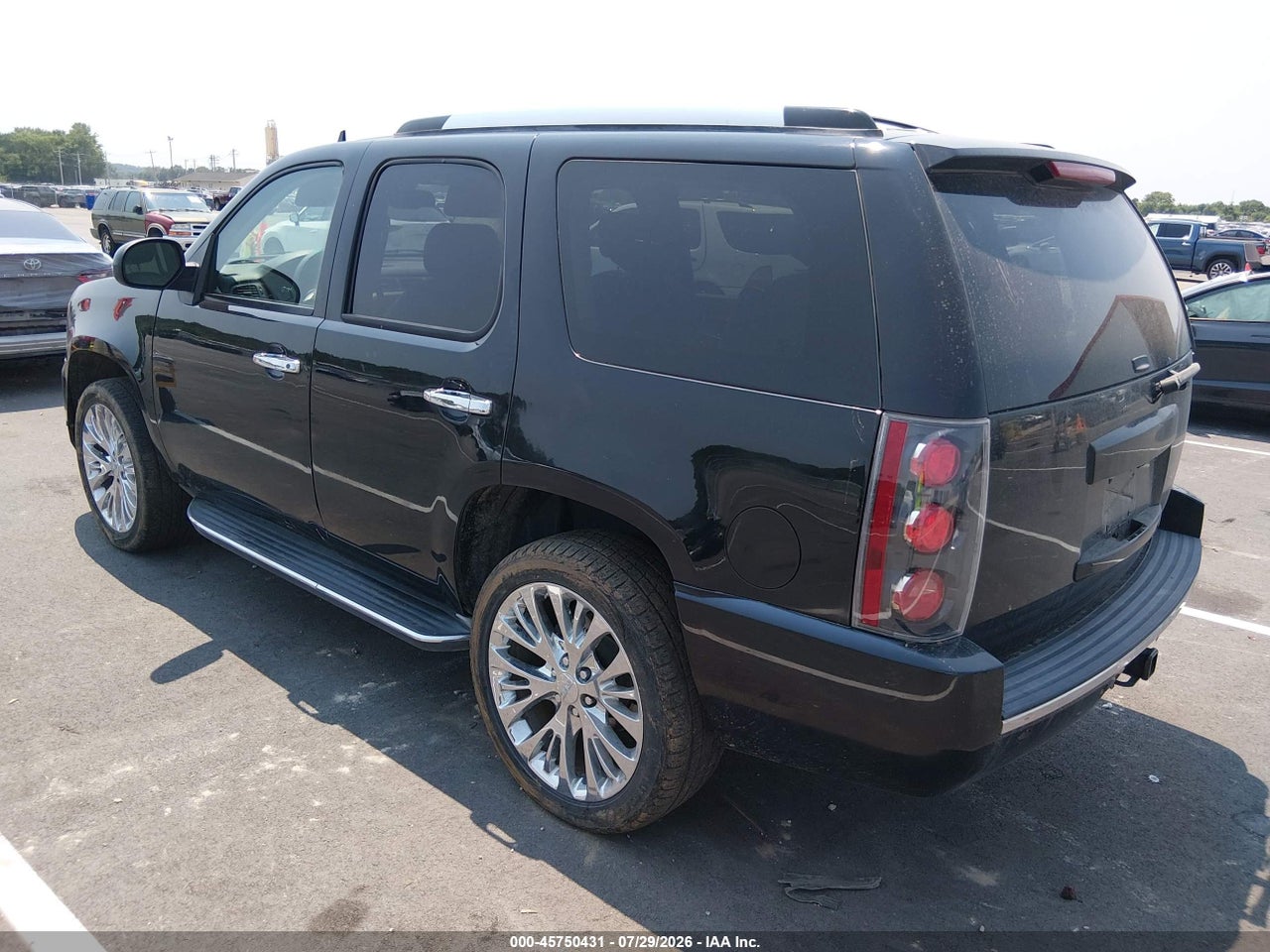 2008 GMC YUKON DENALI · 3/11