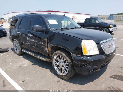 2008 GMC YUKON DENALI