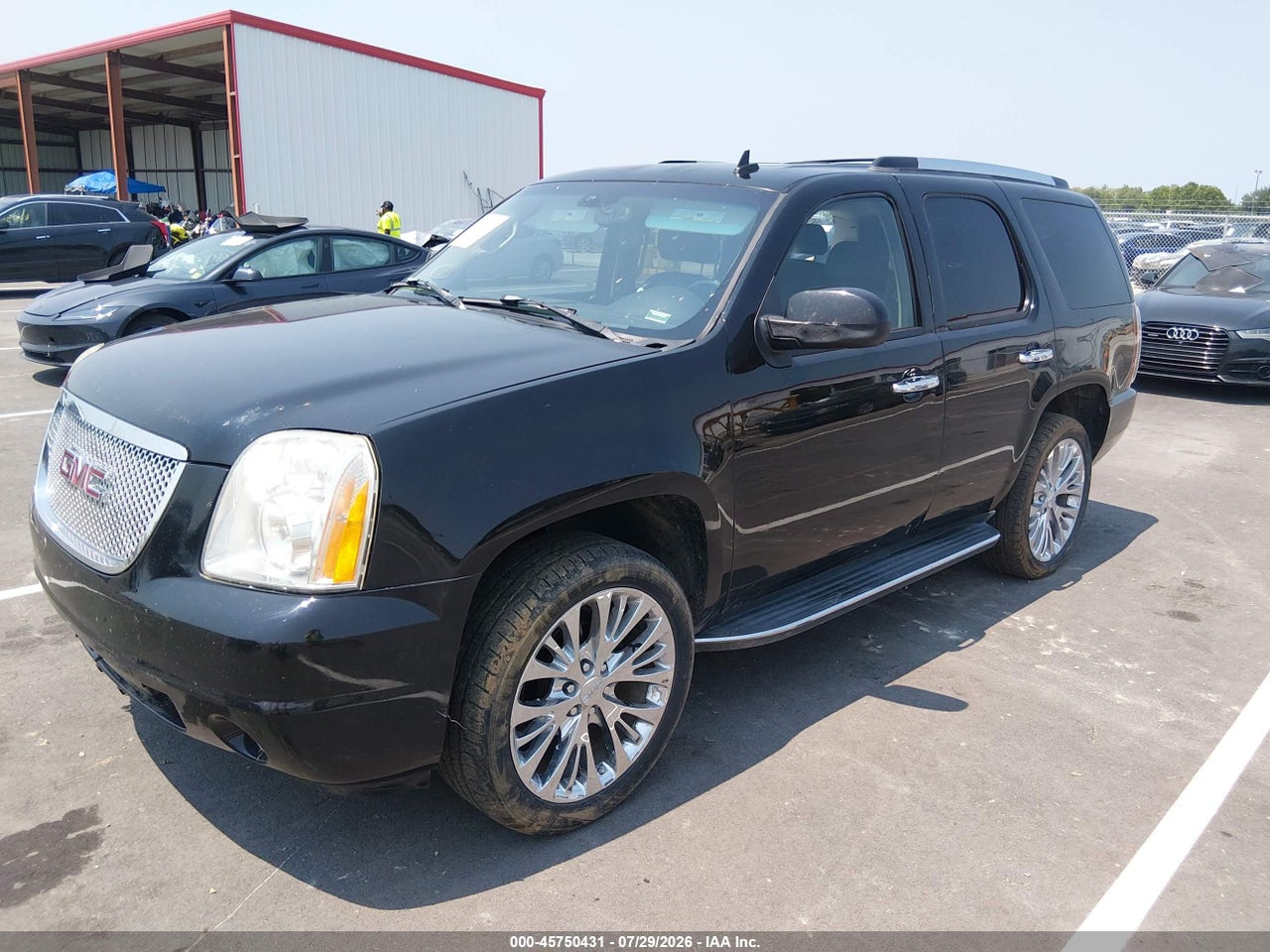 2008 GMC YUKON DENALI · 2/11