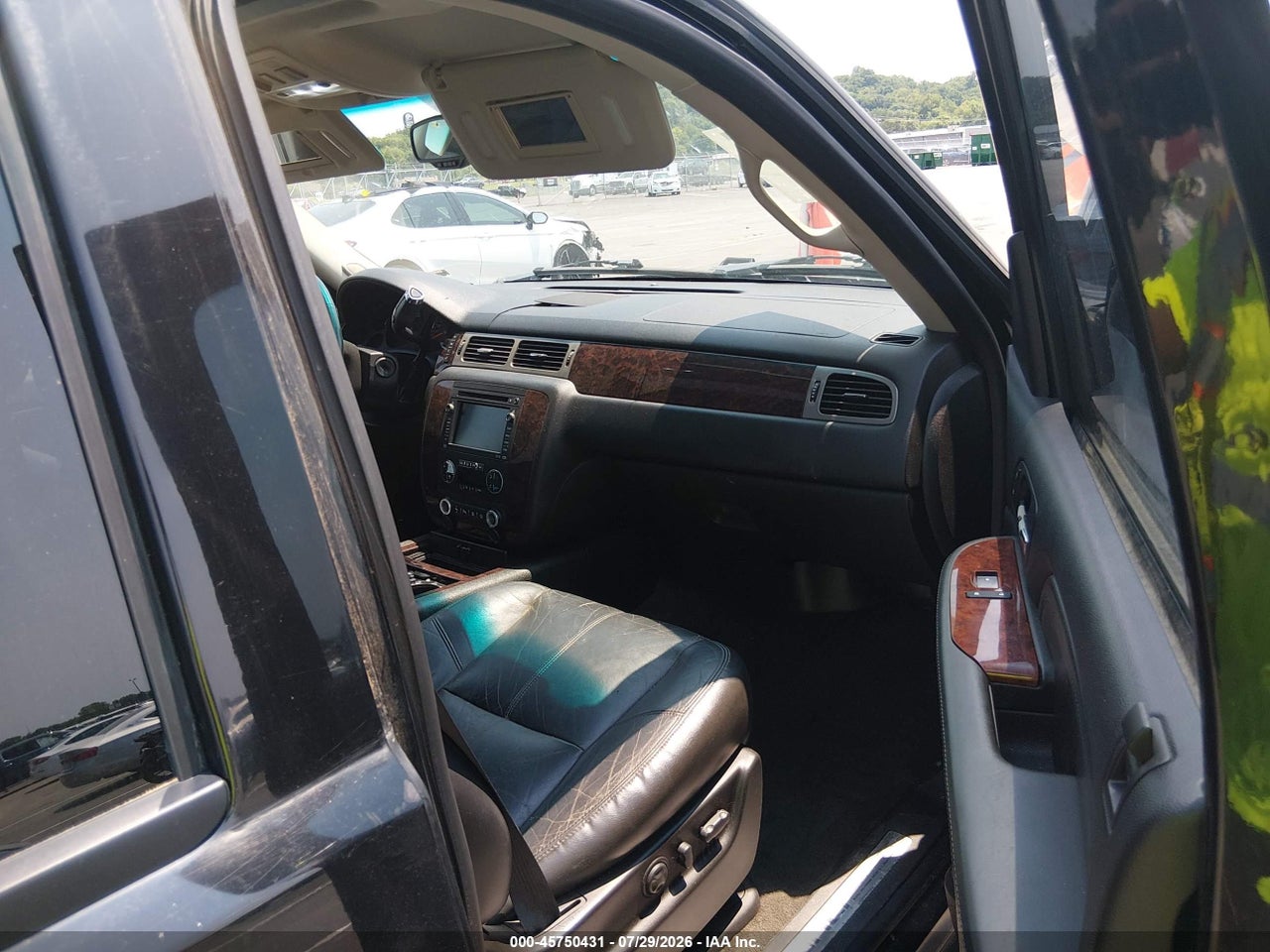 2008 GMC YUKON DENALI · 5/11