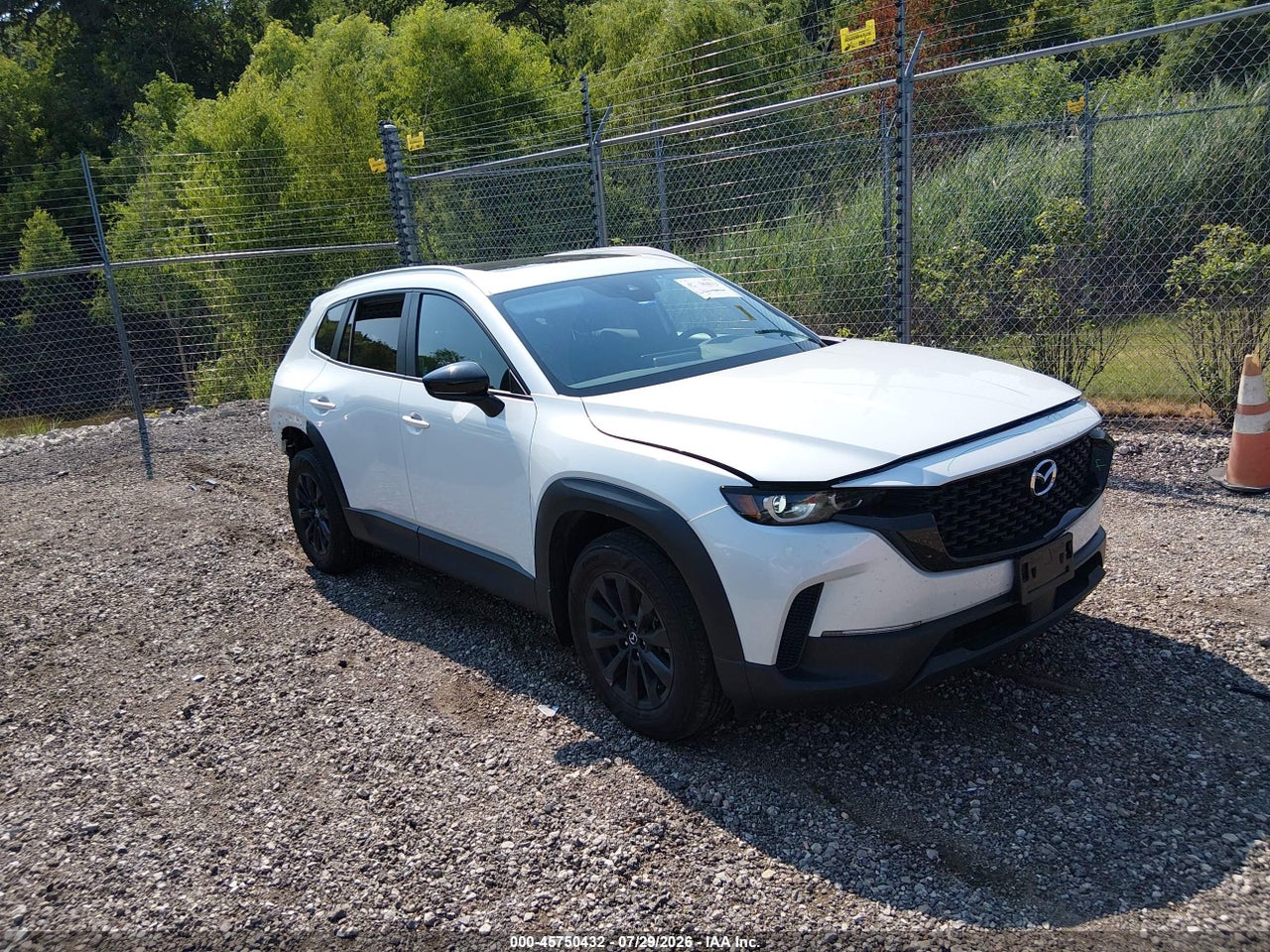 2024 MAZDA CX-50 2.5 S PREMIUM