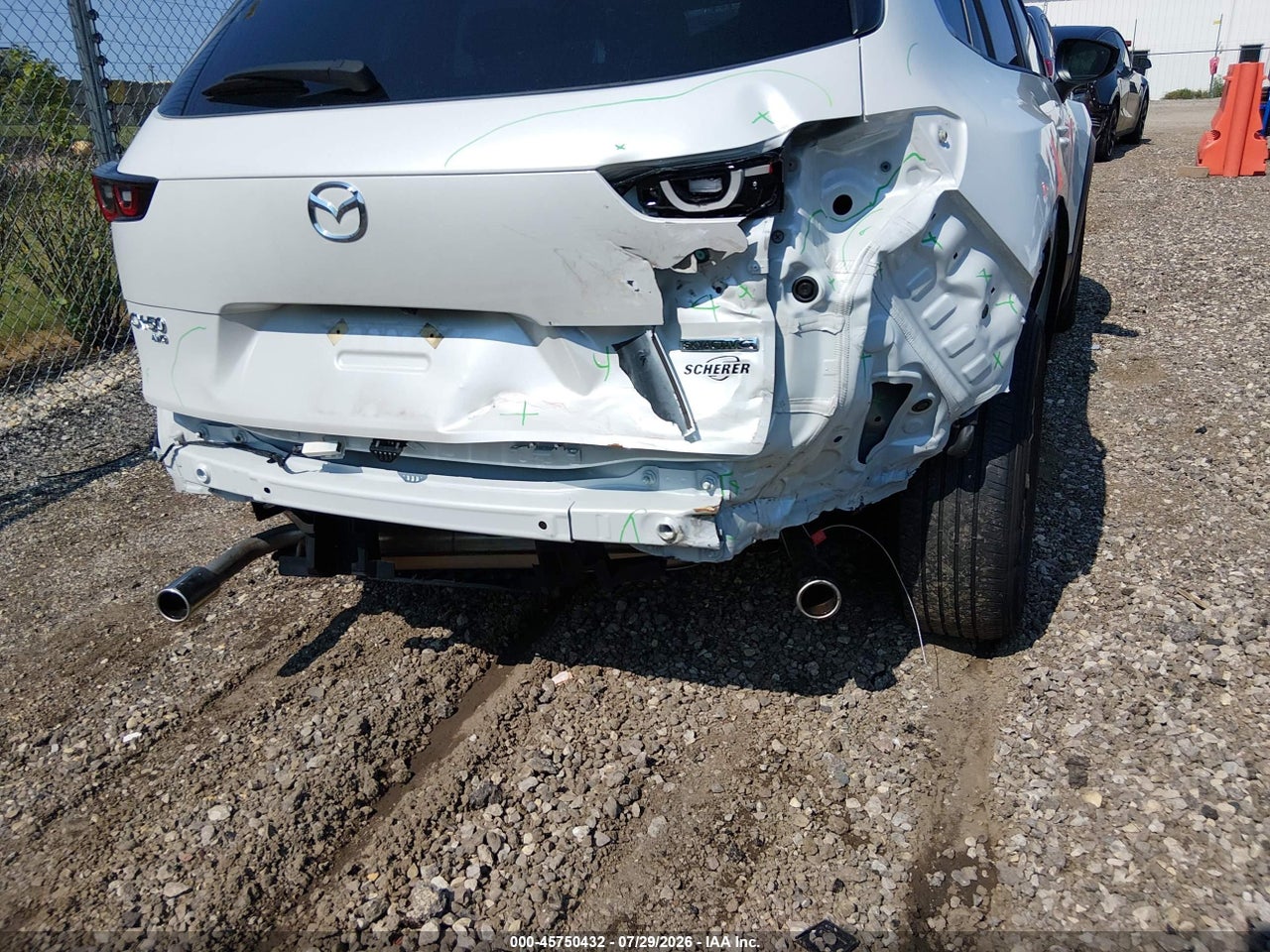 2024 MAZDA CX-50 2.5 S PREMIUM · 6/11