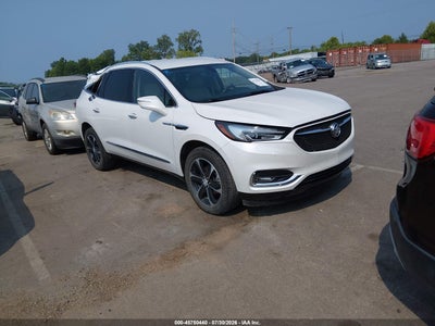 5GAERBKW1MJ****** · 2021 BUICK ENCLAVE FWD ESSENCE