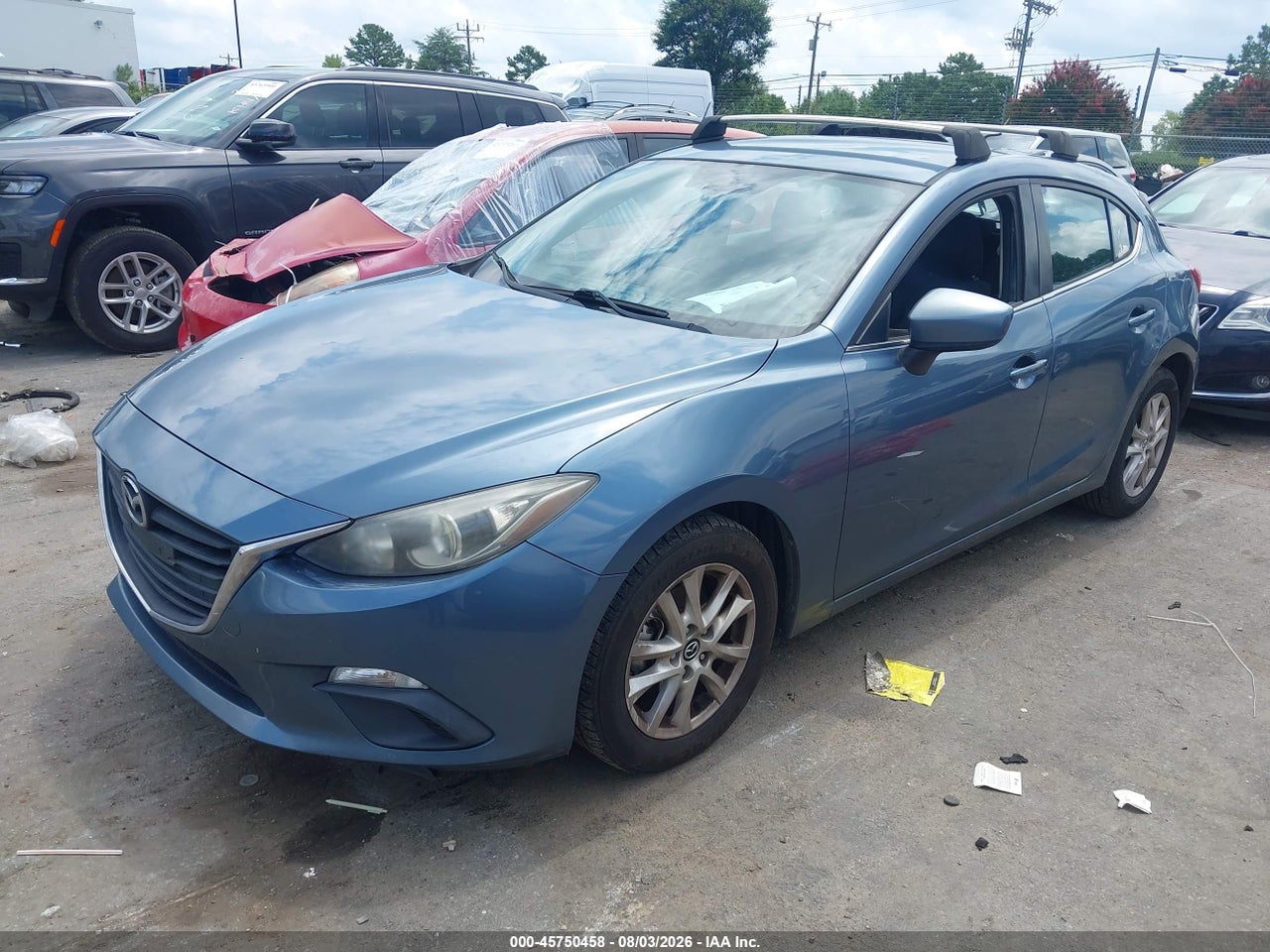 2016 MAZDA MAZDA3   · 2/11