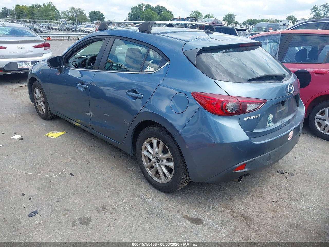 2016 MAZDA MAZDA3   · 3/11
