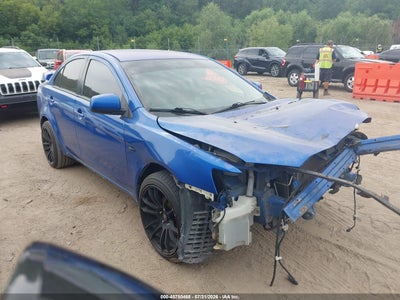 JA3AU86W09U****** · 2009 MITSUBISHI LANCER GTS