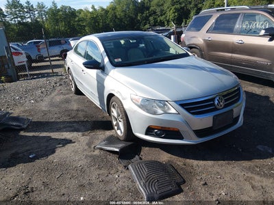 2009 VOLKSWAGEN CC LUXURY