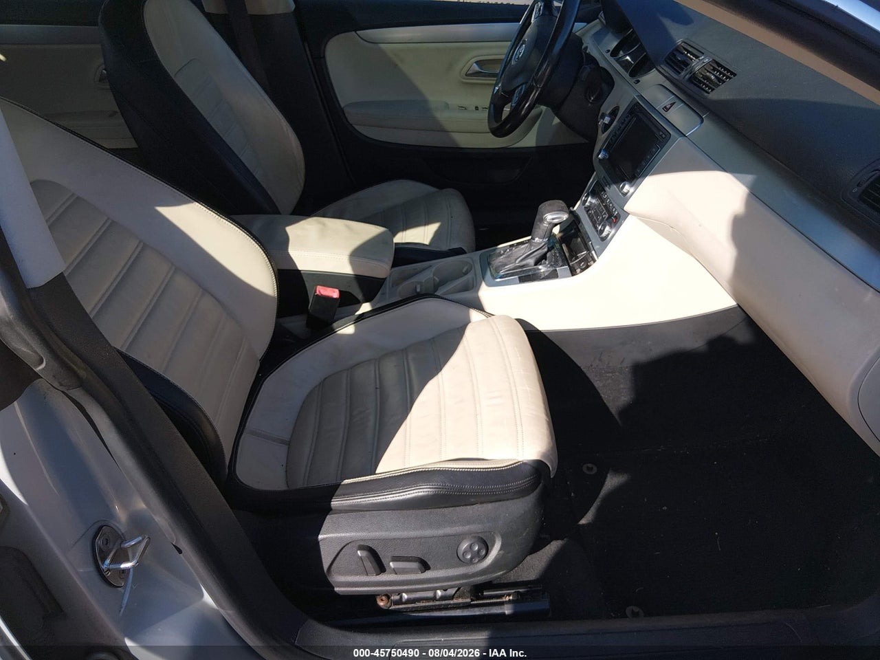 2009 VOLKSWAGEN CC LUXURY · 5/11