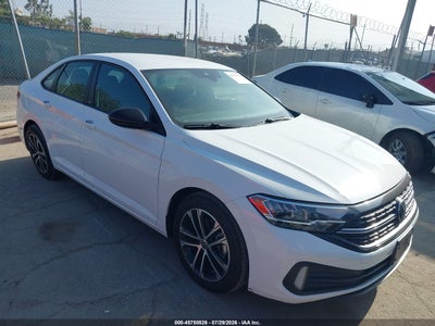 2023 VOLKSWAGEN JETTA 1.5T SPORT