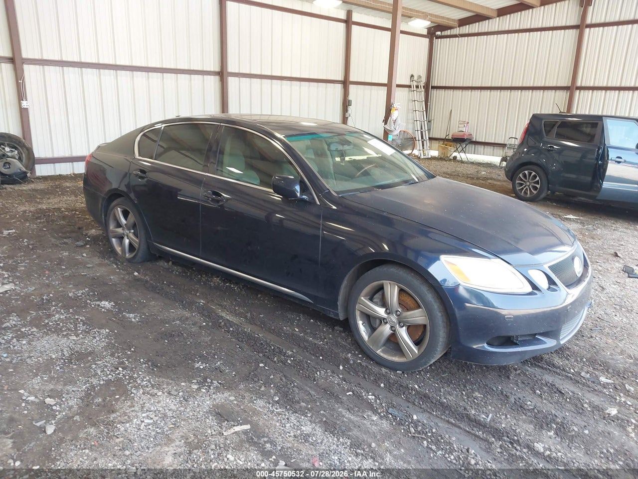 2006 LEXUS GS 430