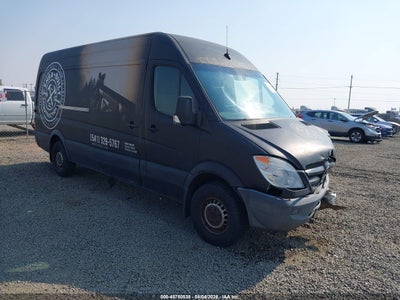 WD3PE8CC2D5****** · 2013 MERCEDES-BENZ SPRINTER 2500 HIGH ROOF