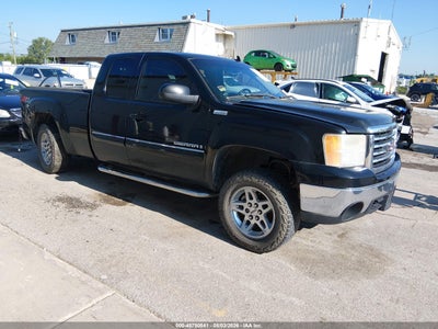 2008 GMC SIERRA 1500 SLE2