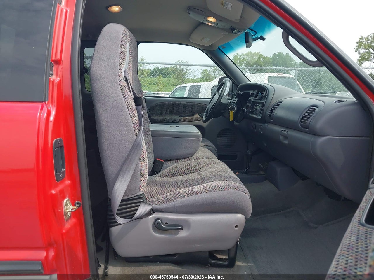 1999 DODGE RAM 1500 ST · 5/11
