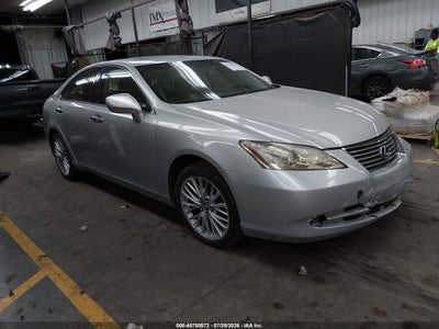 JTHBJ46G372****** · 2007 LEXUS ES 350