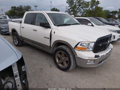 1D3HV13TX9S****** · 2009 DODGE RAM 1500 SLT/SPORT/TRX