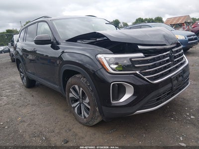 2026 VOLKSWAGEN ATLAS SE