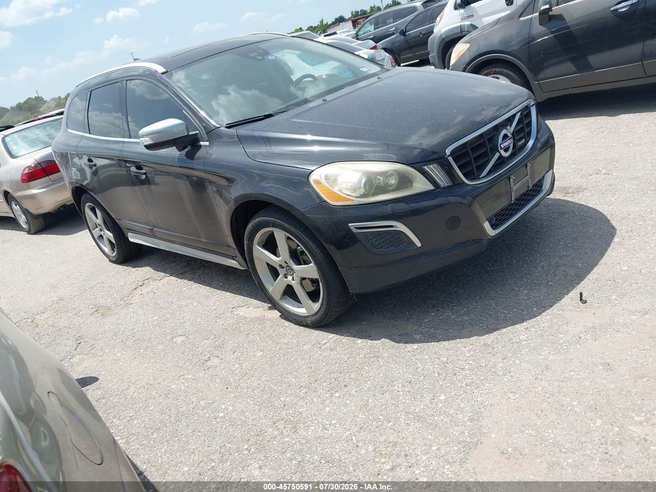 YV4902DZ6C2****** · 2012 VOLVO XC60 T6/T6 PLATINUM/T6 PREMIER PLUS/T6 R-DESIGN/T6 R-DESIGN PLATINUM/T6 R-DESIGN PREMIER PLUS