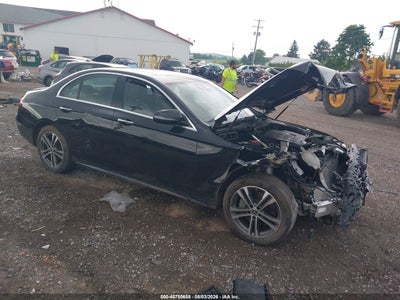 W1KZF8EB9PB****** · 2023 MERCEDES-BENZ E 350 4MATIC