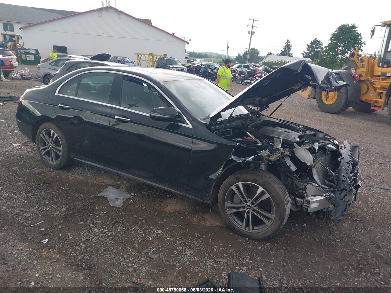 2023 MERCEDES-BENZ E 350 4MATIC