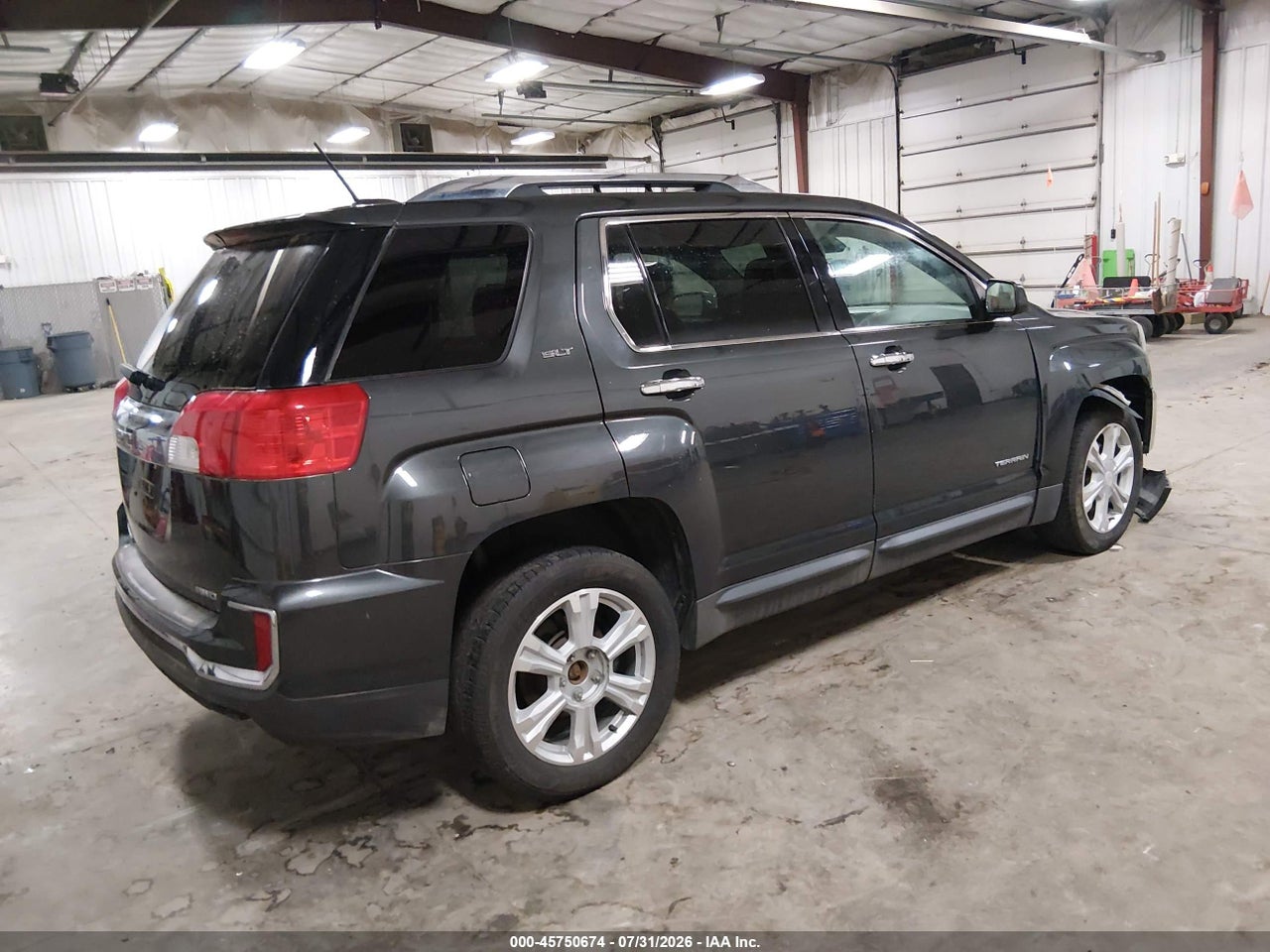 2017 GMC TERRAIN SLT · 4/11