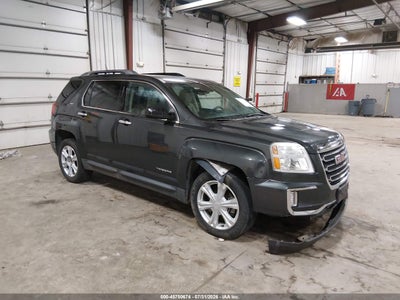 2GKFLUEK3H6****** · 2017 GMC TERRAIN SLT
