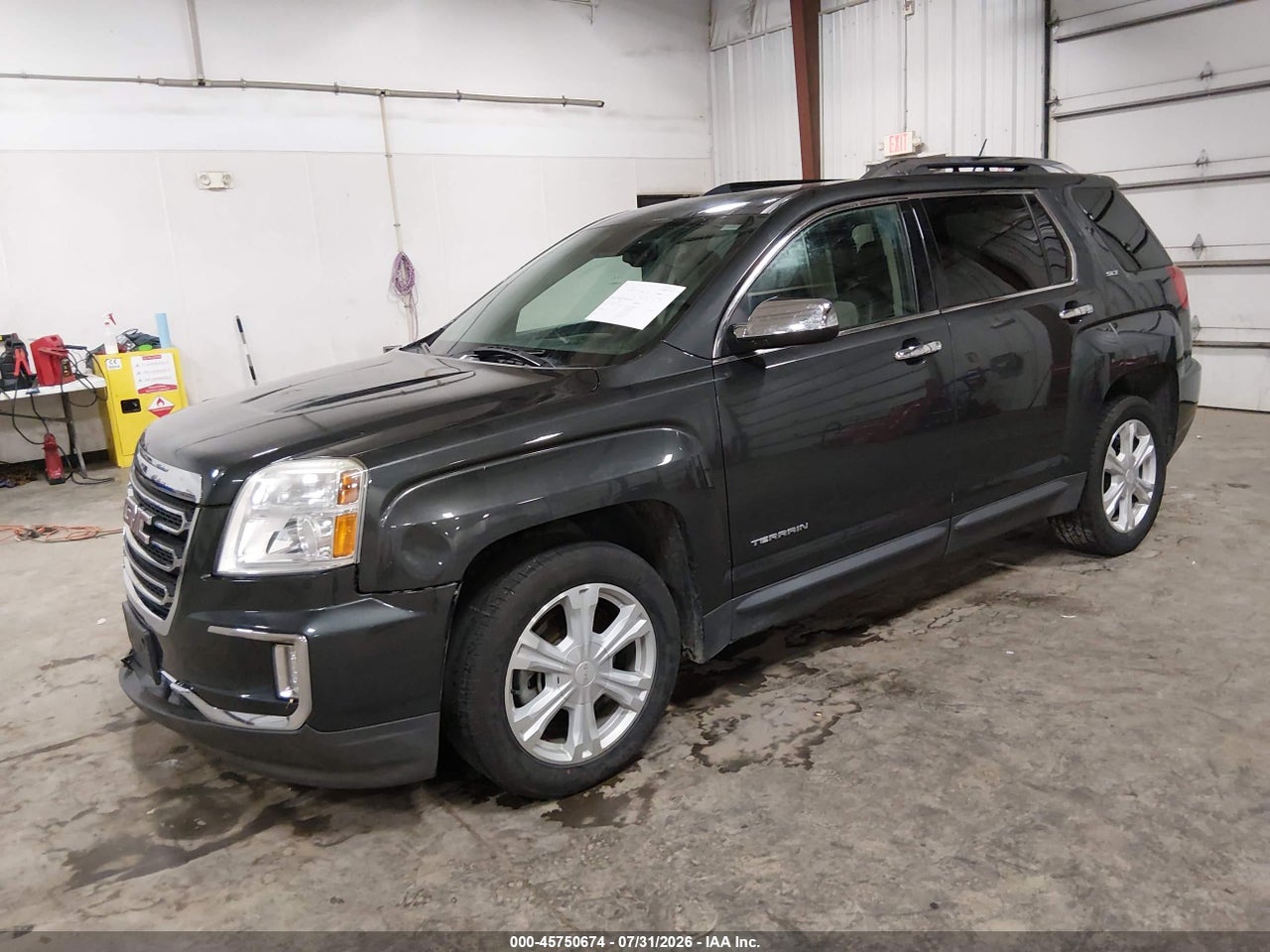 2017 GMC TERRAIN SLT · 2/11
