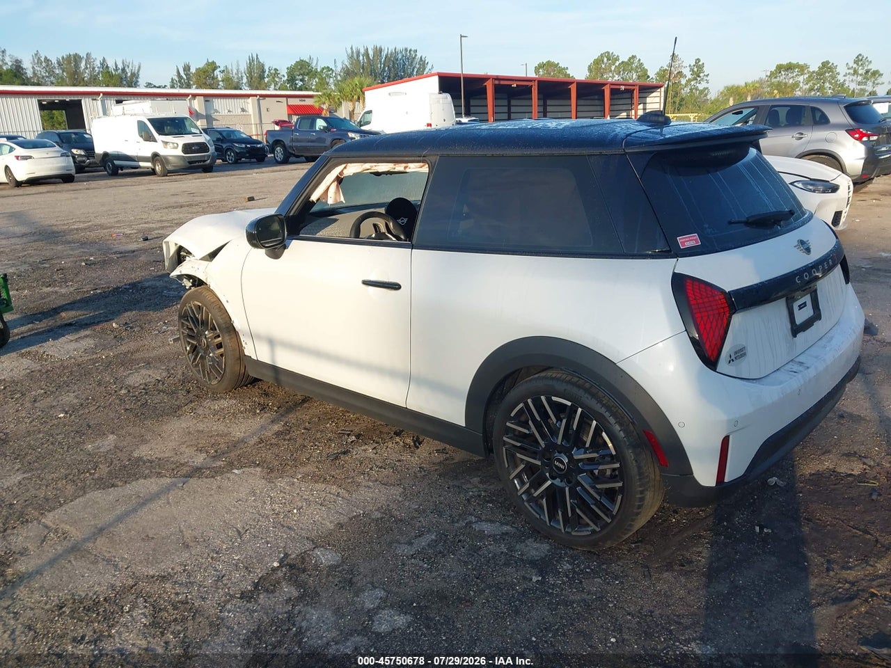 2025 MINI HARDTOP COOPER S · 3/11
