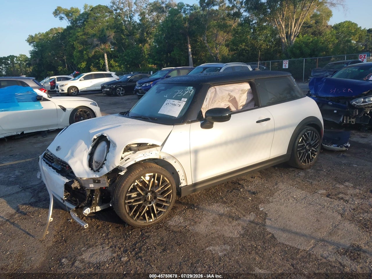 2025 MINI HARDTOP COOPER S · 2/11